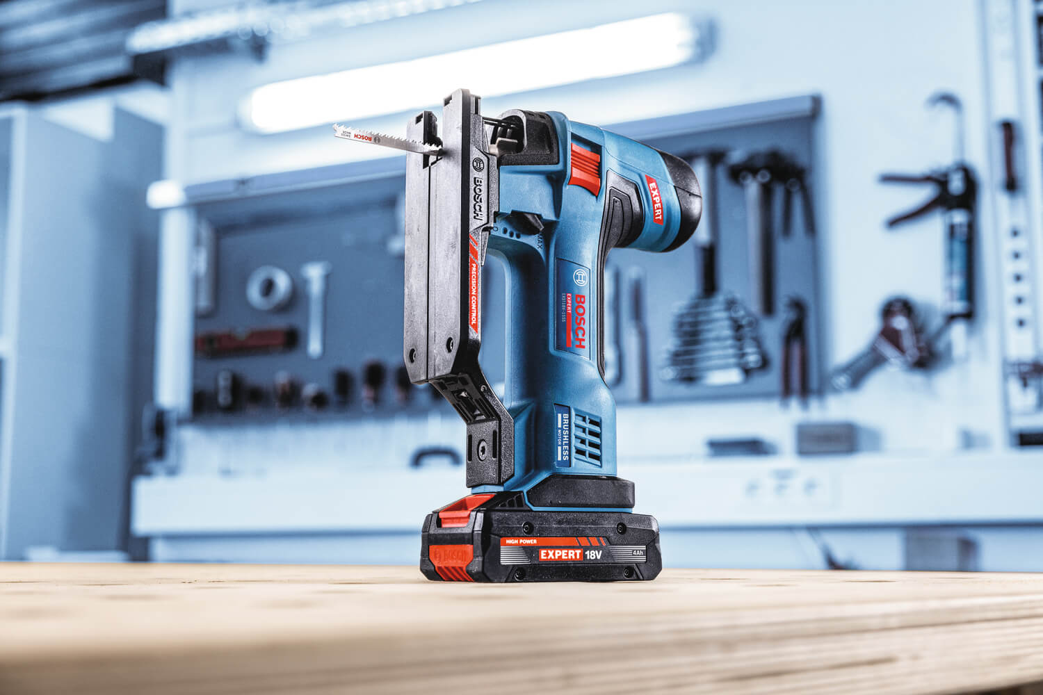 Bosch Expert EXST18V-155S do drewna i kompozytów